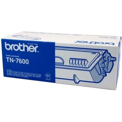 Abbildung von Brother TN 7600 Toner schwarz