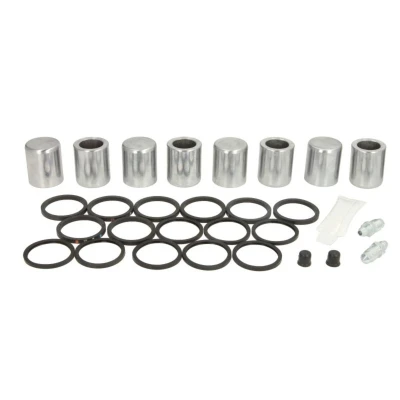 Abbildung von AUTOFREN SEINSA D42713C Bremssattel Reparatursatz Vorderachse 30 AUDI: A6 C6 Avant, Q7, Saloon