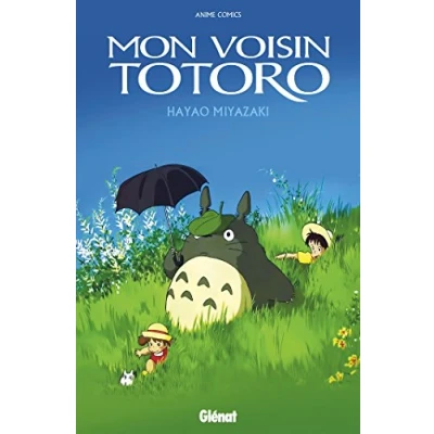 Abbildung von Mon Voisin Totoro Anime comics Studio Ghibli