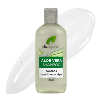 Abbildung von Dr. Organic Bio Aloe Vera Shampoo 265ml