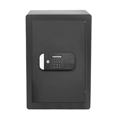 Abbildung von Yale Motorisierter Fingerabdruck Tresor YSFM/520/EG1 maximale Sicherheit Professional