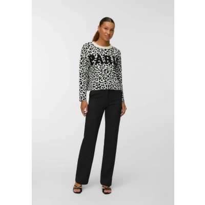 Abbildung von Vero Moda Strickpullover »VMTRES BIEN LS O NECK PULLOVER«