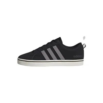 Abbildung von adidas Vs Pace 2.0 Shoes Herren Schuhe, Core Black Taupe Oxide Earth Strata, 45 1/3 EU