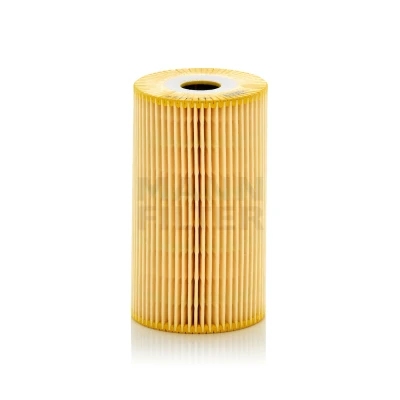 Abbildung von MANN FILTER HU 932/4 x Ölfilter mit Dichtung Filtereinsatz MERCEDES BENZ: T2/L Box Body / Estate, MK, T2/LN1 Estate