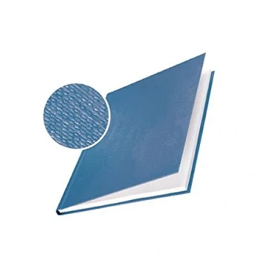 Abbildung von Leitz Buchbindemappen A4 Hoch 15 35Bl. 10St.