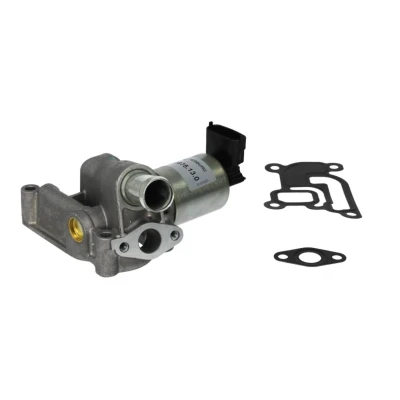 Abbildung von PIERBURG 7.22875.13.0 AGR Ventil elektrisch Magnetventil mit Dichtung OPEL: Meriva A, Astra H TwinTop, Hatchback