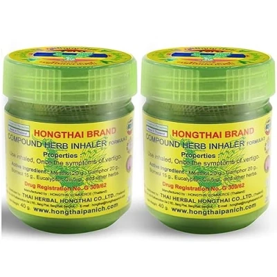Abbildung von Kratom World HongThai Kräuter Inhalator