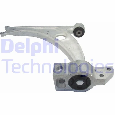 Abbildung von DELPHI TC2161 Querlenker ohne Trag /Führungsgelenk Längslenker VOLKSWAGEN: Sharan II, Passat B7 Variant, B6 SEAT: Alhambra II