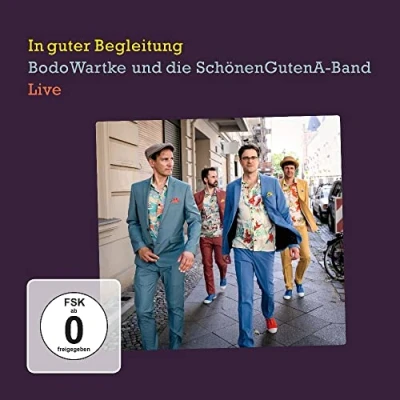 Abbildung von In Guter Begleitung Live Plus Bonus Dvd