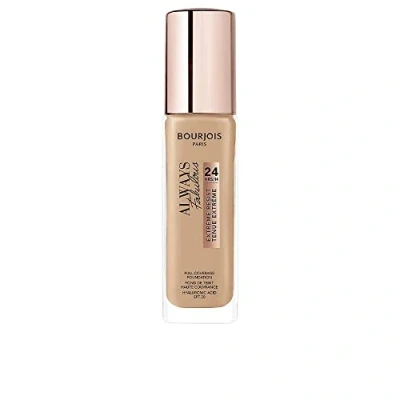 Abbildung von Bourjois Always Fabulous Foundation 400 Rose Beige 30 ml