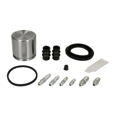 Abbildung von AUTOFREN SEINSA D41086C Bremssattel Reparatursatz Vorderachse 57 KIT WITH PISTON MERCEDES BENZ: C Class Saloon, B Class, A VOLKSWAGEN: Golf 7