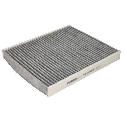 Abbildung von PURRO PUR PC5019C Innenraumfilter Aktivkohlefilter 272 233 32 OPEL: Zafira B, Astra H Van, G Coupe