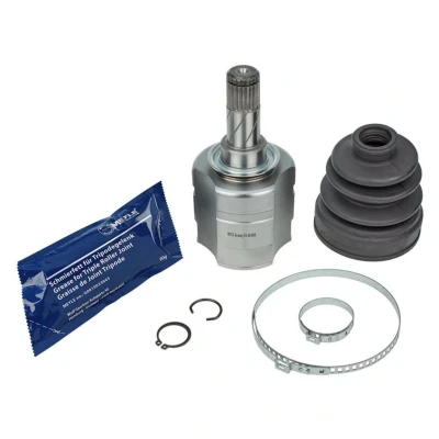 Abbildung von MEYLE 614 498 0025 Gelenksatz ORIGINAL Quality getriebeseitig ohne ABS Ring OPEL: Meriva A, Combo C Box Body / Estate, Corsa Hatchback