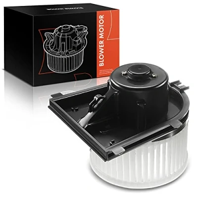 Abbildung von Frankberg Heizungsgebläse Gebläsemotor Kompatibel mit A3 1996 2003 Ibiza II 1999 2002 Leon 2006 Octavia 2013 B.o.r.a 1998 2005 Golf IV 1997 Polo 1995