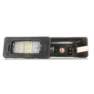 Abbildung von TECH CLP002 Kennzeichenleuchte LED BMW: 5 Saloon, Touring, 3 Saloon