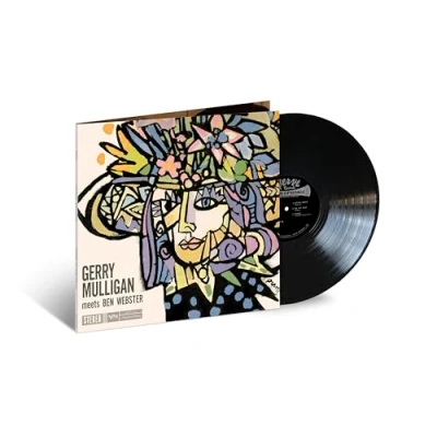 Abbildung von Gerry Mulligan Meets Ben Webster (Acoustic Sounds) [Vinyl LP]