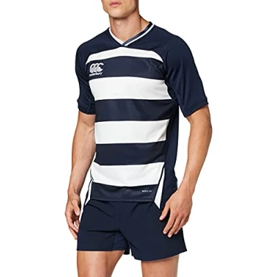Abbildung von Canterbury Vapodri Evader Rugby Trikot für Herren L navy