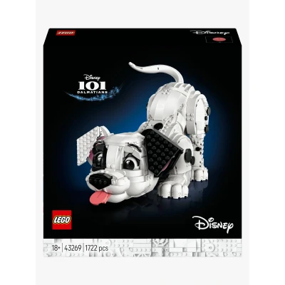Abbildung von LEGO Disney Classic 43269 Welpe aus 101 Dalmatiner