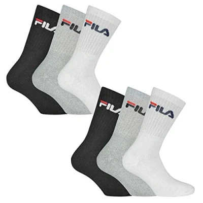 Abbildung von Fila 3 Paar Herren Sportsocken F9505