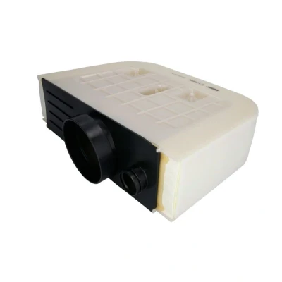 Abbildung von HENGST FILTER E1338L Luftfilter 109 250 377 Filtereinsatz AUDI: Q7, VOLKSWAGEN: Touareg III