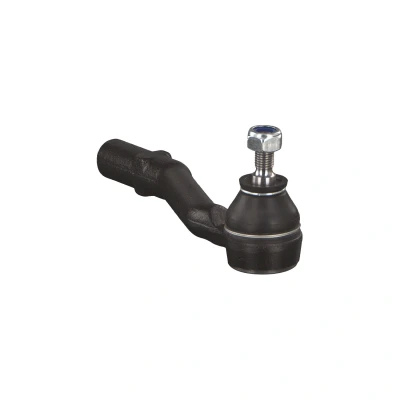 Abbildung von febi BILSTEIN 21491 Spurstangenkopf Plus Vorderachse links mit selbstsichernder Mutter CITROËN: C3 I Hatchback