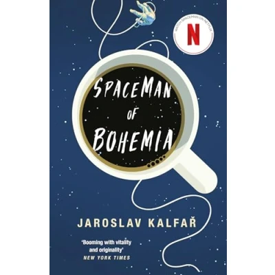 Abbildung von Spaceman of Bohemia: NOW A MAJOR NETFLIX FILM