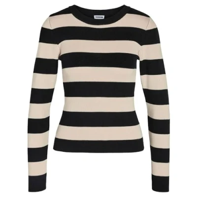 Abbildung von NOISY MAY Nmjaz L/S O Neck Knit FWD Noos