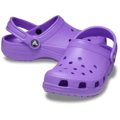 Abbildung von Crocs Unisex Kinder Classic Clog T, Galaxy, 23/24 EU