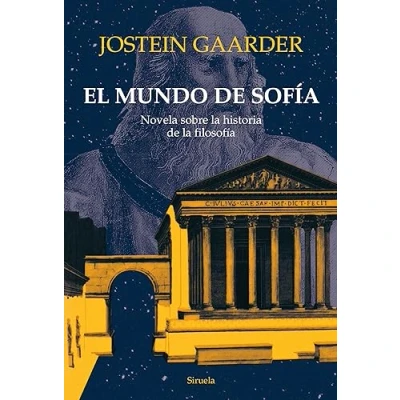 Abbildung von El mundo de Sofía: Novela sobre la historia filosofía (Las Tres Edades / Biblioteca Gaarder, Band 1)