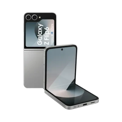 Abbildung von Samsung Galaxy Z Flip 6 256GB F741 Grau