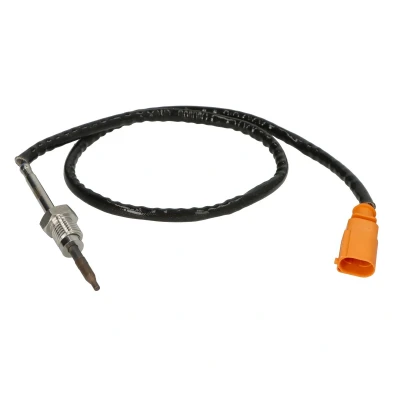 Abbildung von VALEO 369030 Sensor, Abgastemperatur mit Kabel VOLKSWAGEN: Golf 7, Passat B8 Variant, AUDI: A3 Sportback, Saloon