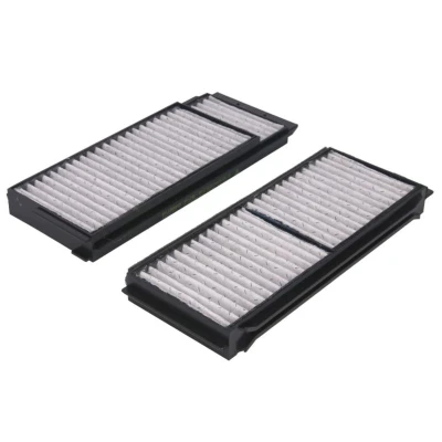 Abbildung von Innenraumfilter PURRO PUR PC8036AG 2