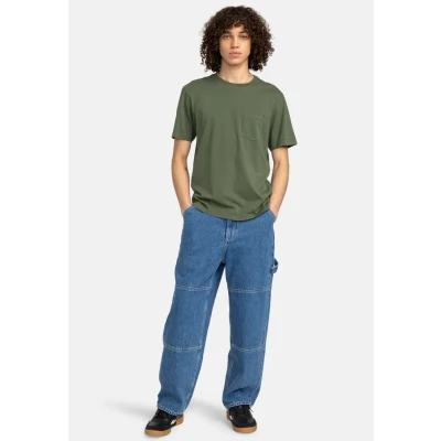 Abbildung von Element Carpenter Jeans Straight Leg, Herren, Größe: 36, Blue grey