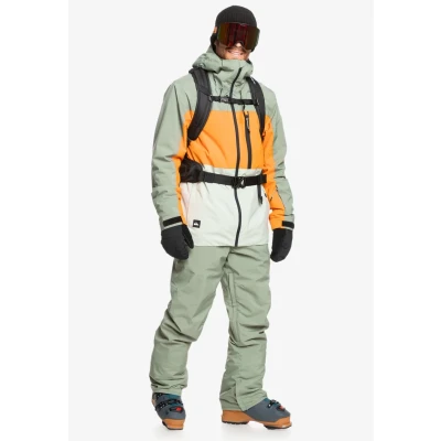 Abbildung von Quiksilver Estate PT Snowboardhosen, Herren, Größe: Small, Glw