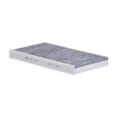 Abbildung von MANN FILTER CUK 3139 Innenraumfilter Aktivkohlefilter 322 170 31 BMW: 5 Saloon, Touring, 6 Coupe