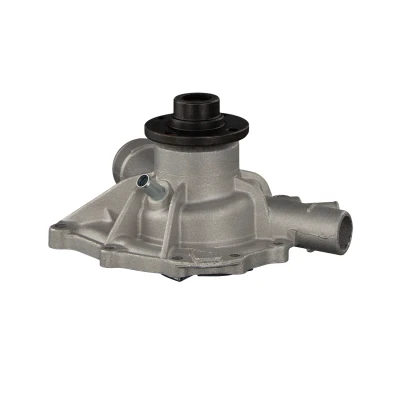 Abbildung von FEBI BILSTEIN 21752 Wasserpumpe Aluguss mit Dichtung Metall MERCEDES BENZ: C Class Saloon, Coupe