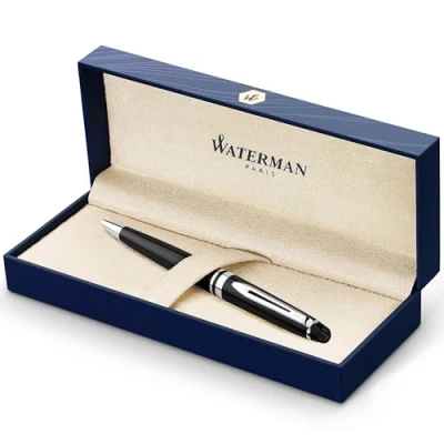 Abbildung von Waterman Expert Laque Black CT BP