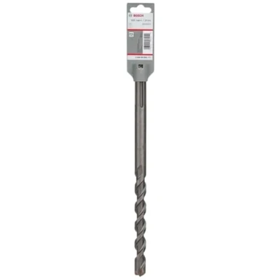 Abbildung von Bosch Professional Hammerbohrer SDS max 4 (für Beton, M4, 20 x 200 320 mm, Zubehör Bohrhammer), Ø 20mm