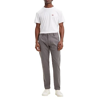 Abbildung von Levi&#039;s Stoffhose, Herren, Größe: 30x32, Gray