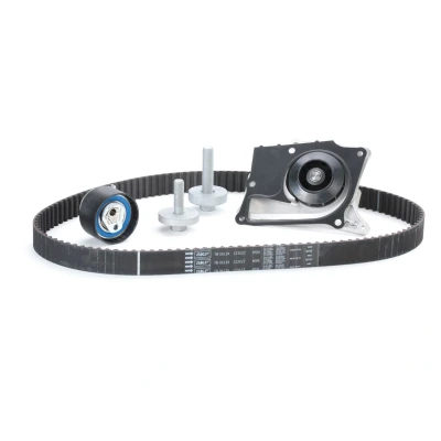 Abbildung von SKF VKMC 06134 3 Wasserpumpe + Zahnriemensatz 123 RENAULT: CLIO 3, MEGANE Grandtour, DACIA: Duster Off Road, Logan I Express, Sandero