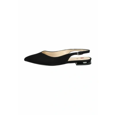 Abbildung von Högl Slingballerina, Damen, Größe: 38, Schwarz Schuhe