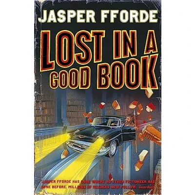 Abbildung von Lost in a Good Book: Thursday Next Book 2