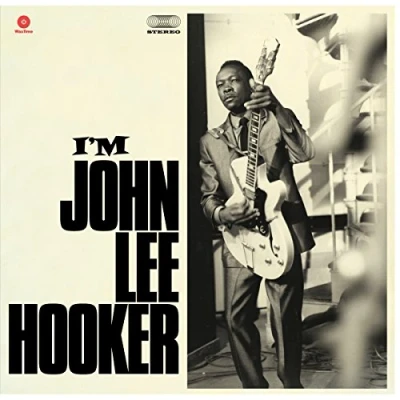 Abbildung von I&#039;m John Lee Hooker + 4 Bonus Tracks (Ltd. Edt 180g) [Vinyl LP]