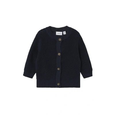 Abbildung von NAME IT Child Strickjacke Waffelstrick
