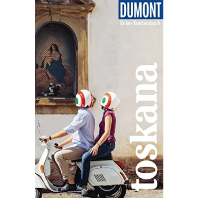 Abbildung von DuMont Reise Taschenbuch Reiseführer Toskana: plus Reisekarte. Mit individuellen Autorentipps und vielen Touren.