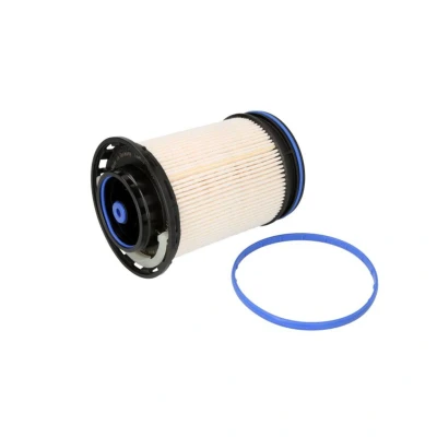 Abbildung von MAHLE ORIGINAL KX 494D Kraftstofffilter Filtereinsatz AUDI: A6 C7 Avant, Saloon, Q7, VOLKSWAGEN: Touareg III