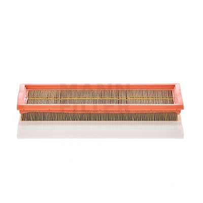 Abbildung von MANN FILTER C 3273 Luftfilter 32 152 319 Filtereinsatz FIAT: 500 Hatchback, Panda II Convertible