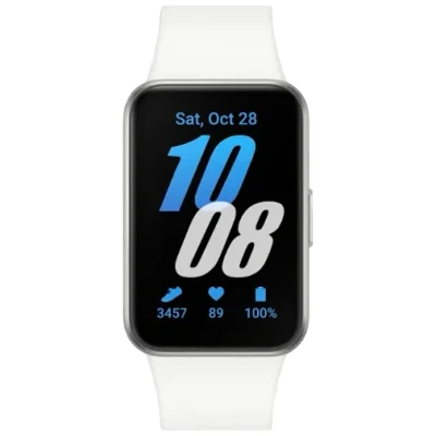 Abbildung von Samsung Galaxy Fit 3 Silber