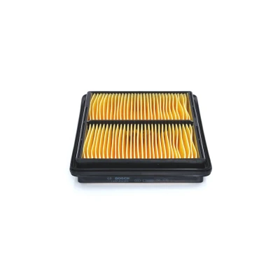 Abbildung von BOSCH 1 457 433 951 Luftfilter 42 208 184 Filtereinsatz HONDA: CIVIC 6 Hatchback, Aerodeck, Stufenheck