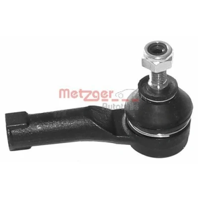 Abbildung von METZGER 54033802 Spurstangenkopf 15 KIT + Vorderachse rechts RENAULT: Clio 2, 3, III Grandtour, NISSAN: MICRA 3
